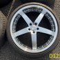 JDM D1237 AW30 Alphard Tire width 245 mm aspect ratio 35% rim diameter No Tires