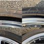 JDM D1237 AW30 Alphard Tire width 245 mm aspect ratio 35% rim diameter No Tires