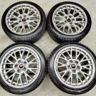 JDM Almost Subaru WRX S4 Tire width 245 mm aspect ratio 40% rim diamet No Tires