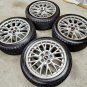JDM Almost Subaru WRX S4 Tire width 245 mm aspect ratio 40% rim diamet No Tires