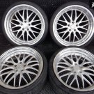 JDM WORK work GNOSIS HS2 Tire width 225 mm aspect ratio 30% rim diamet No Tires