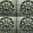 JDM Modellista LexusLX570 option 21 inch 8.5J + 54 5 hole PCD150 wheel No Tires