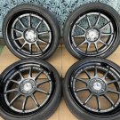 JDM Discontinued Rare SS Tire width 215 mm aspect ratio 35% rim diamet No Tires