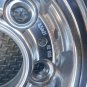 JDM RollsRoyce genuine Tire width 255 mm aspect ratio 40% rim diamete No Tires