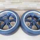 JDM 13457 Super Deep Rim SPEED SPEED SPEED SPEED VIENNA Viana Clager 1 No Tires