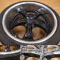 JDM 13457 Super Deep Rim SPEED SPEED SPEED SPEED VIENNA Viana Clager 1 No Tires
