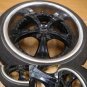 JDM 13457 Super Deep Rim SPEED SPEED SPEED SPEED VIENNA Viana Clager 1 No Tires