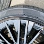 JDM Rare 220 crown Gexecutive black plated sputtering wheel Bridgeston No Tires