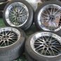 JDM Outstanding presence Tire width 245 mm aspect ratio 35% rim diamet No Tires