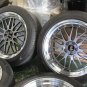 JDM Outstanding presence Tire width 245 mm aspect ratio 35% rim diamet No Tires