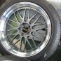 JDM Outstanding presence Tire width 245 mm aspect ratio 35% rim diamet No Tires