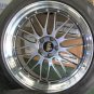 JDM Outstanding presence Tire width 245 mm aspect ratio 35% rim diamet No Tires