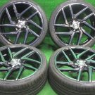 JDM Wheel 4wheels 245/35 Tire width 245 mm aspect ratio 35% rim diamet No Tires
