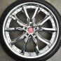 JDM Harrier Alphard Vell Tire width 245 mm aspect ratio 35% rim diamet No Tires