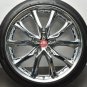 JDM Harrier Alphard Vell Tire width 245 mm aspect ratio 35% rim diamet No Tires