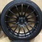 JDM B57 lightweight Weds Tire width 215 mm aspect ratio 45% rim diamet No Tires