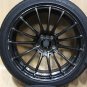 JDM B57 lightweight Weds Tire width 215 mm aspect ratio 45% rim diamet No Tires