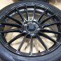 JDM B57 lightweight Weds Tire width 215 mm aspect ratio 45% rim diamet No Tires