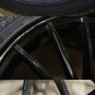 JDM B57 lightweight Weds Tire width 215 mm aspect ratio 45% rim diamet No Tires