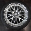 JDM 4wheelsSETWORK Lanve Tire width 245 mm aspect ratio 45% rim diamet No Tires