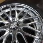 JDM 4wheelsSETWORK Lanve Tire width 245 mm aspect ratio 45% rim diamet No Tires