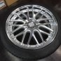 JDM 4wheelsSETWORK Lanve Tire width 245 mm aspect ratio 45% rim diamet No Tires