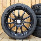 JDM Swift Sport NC Roads Tire width 215 mm aspect ratio 40% rim diamet No Tires