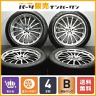 JDM Good Product Karlson 2/16 RS 21in 9J +30 10.5J +40 PCD112 Pirelli  No Tires