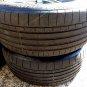 JDM 4wheelsSET is also a Tire width 315 mm aspect ratio 40% rim diamet No Tires