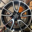 JDM Popular 21 inch AMG Tire width 255 mm aspect ratio 40% rim diamet No Tires