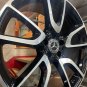 JDM Popular 21 inch AMG Tire width 255 mm aspect ratio 40% rim diamet No Tires