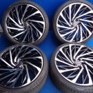 JDM Roxani Tempest Turbi Tire width 245 mm aspect ratio 35% rim diamet No Tires