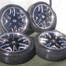 JDM Highest grade Club Linea L566 8J +45 +40 Odyssey Estima Camry Priu No Tires