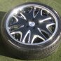 JDM Highest grade Club Linea L566 8J +45 +40 Odyssey Estima Camry Priu No Tires