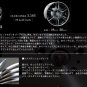 JDM Highest grade Club Linea L566 8J +45 +40 Odyssey Estima Camry Priu No Tires