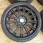 JDM RareWALD R12S Hiace 20 inch 8J +32 PCD139.7 6 hole HIACE No Tires