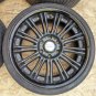 JDM RareWALD R12S Hiace 20 inch 8J +32 PCD139.7 6 hole HIACE No Tires