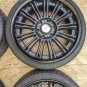 JDM RareWALD R12S Hiace 20 inch 8J +32 PCD139.7 6 hole HIACE No Tires