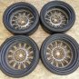 JDM RareWALD R12S Hiace 20 inch 8J +32 PCD139.7 6 hole HIACE No Tires