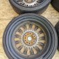 JDM RareWALD R12S Hiace 20 inch 8J +32 PCD139.7 6 hole HIACE No Tires