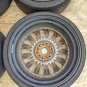 JDM RareWALD R12S Hiace 20 inch 8J +32 PCD139.7 6 hole HIACE No Tires