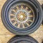 JDM RareWALD R12S Hiace 20 inch 8J +32 PCD139.7 6 hole HIACE No Tires