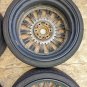 JDM RareWALD R12S Hiace 20 inch 8J +32 PCD139.7 6 hole HIACE No Tires