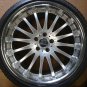 JDM Summer 4wheelsSET Co Tire width 245 mm aspect ratio 35% rim diamet No Tires