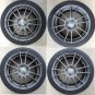 JDM RAYS gram LIGHTS 57X Tire width 205 mm aspect ratio 45% rim diamet No Tires