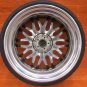 JDM Y4WORK Durandal DURA Tire width 225 mm aspect ratio 30% rim diamet No Tires