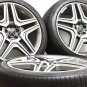 JDM AMG W166 M Class ML6 Tire width 265 mm aspect ratio 40% rim diamet No Tires