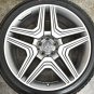 JDM AMG W166 M Class ML6 Tire width 265 mm aspect ratio 40% rim diamet No Tires