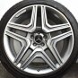 JDM AMG W166 M Class ML6 Tire width 265 mm aspect ratio 40% rim diamet No Tires
