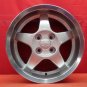 JDM CUP LorBer Rollbear wheel 4wheels 7J15 PCD100 4 hole +28 hub 57 Roadster VOL